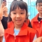 吴雨瑶小朋友参加活动感悟