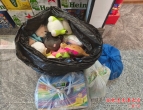 感谢胡新旺同学捐赠玩具